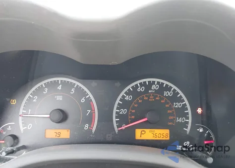 2010 Toyota Corolla Xle from USA, damaged, VIN 1NXBU4EE2AZ276436